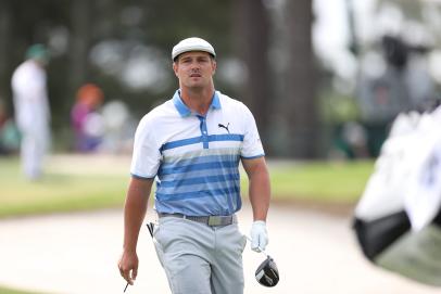 Bryson DeChambeau and Patrick Reed to join Saudi-backed LIV Golf, according to reports