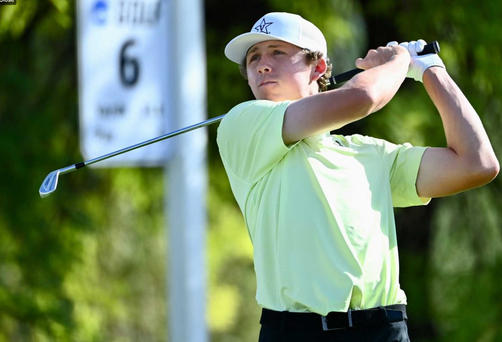 After much controversy, Vanderbilt's Gordon Sargent wins East Lake Cup stroke play. Texas A&M's Blanca Florandez Garcia-Poggio also wins