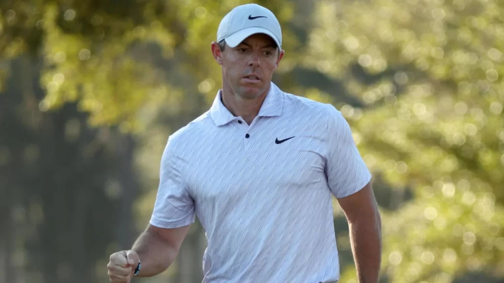 Rory McIlroy is the best golfer in the world. College players will soon be able to get tour cards.
