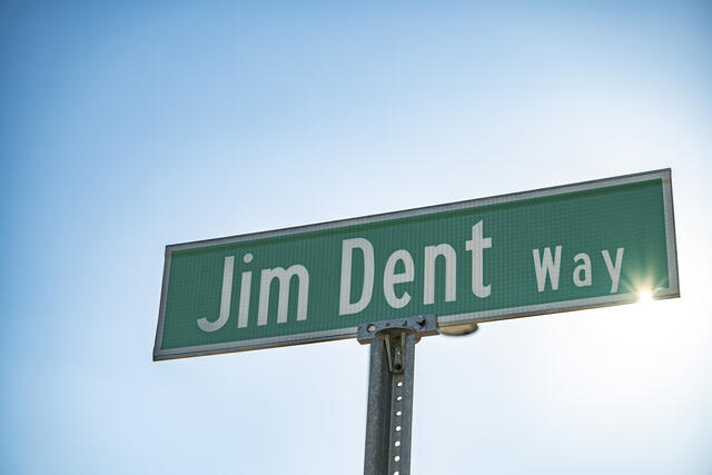 Jim Dent Way