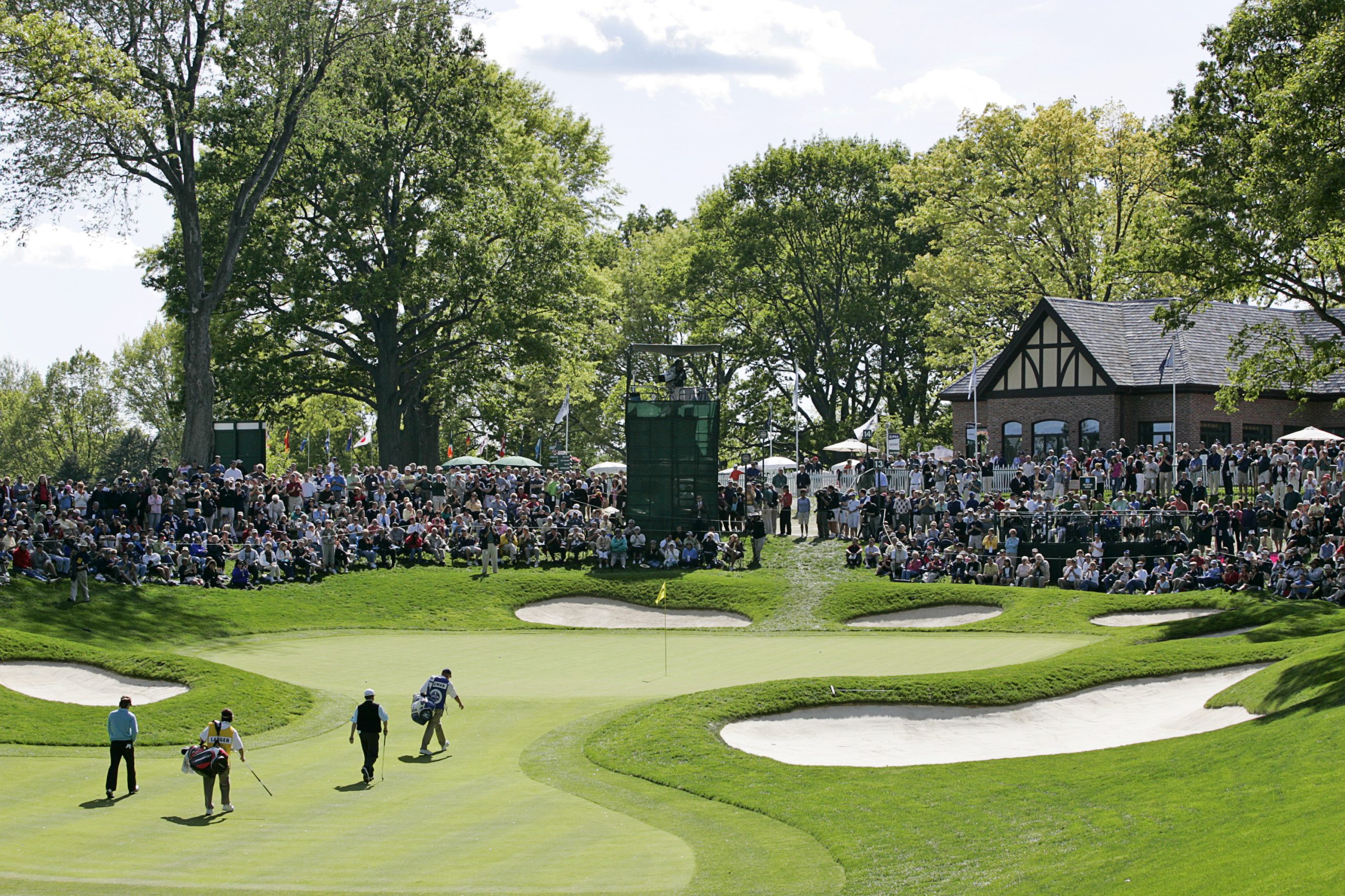 2008 Senior PGA Championship