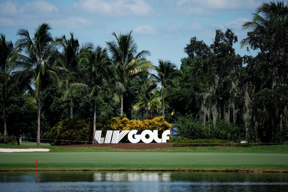 2023 LIV Golf Team Championship Miami