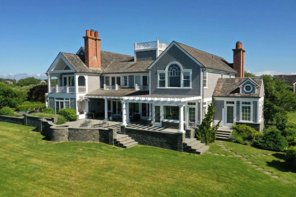 Mansion on Newport Country Club