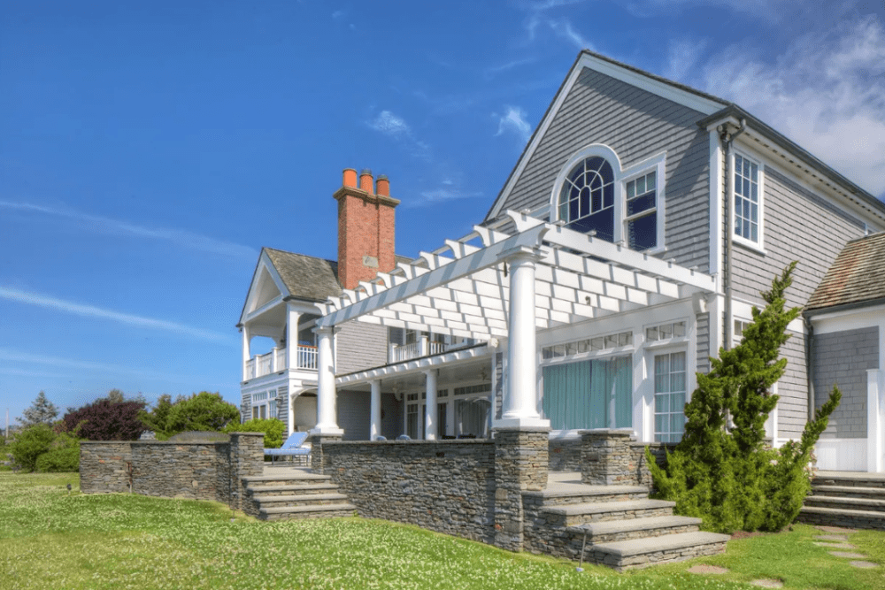 Mansion on Newport Country Club