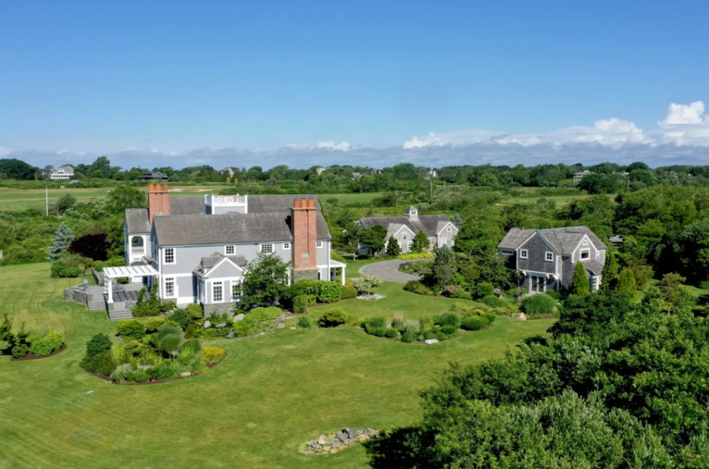 Mansion on Newport Country Club