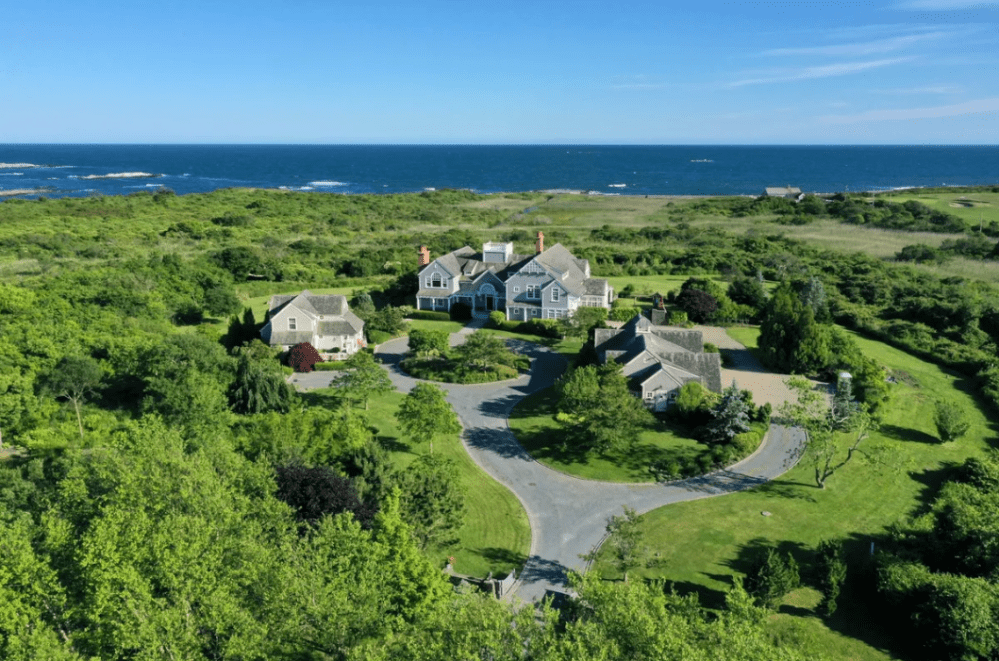 Mansion on Newport Country Club