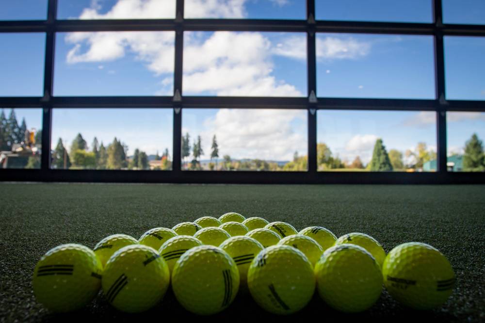 Oregon Ducks practice facility