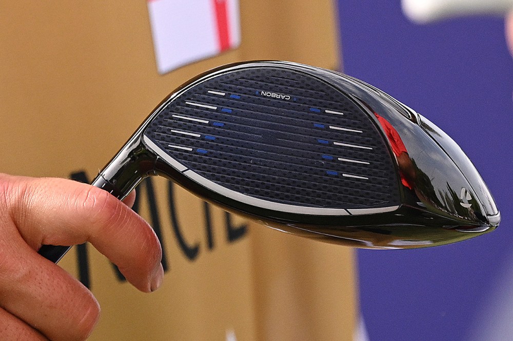 Rory McIlroy's TaylorMade Qi10 LS driver