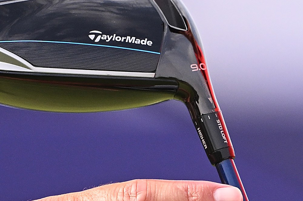 Rory McIlroy's TaylorMade Qi10 LS driver