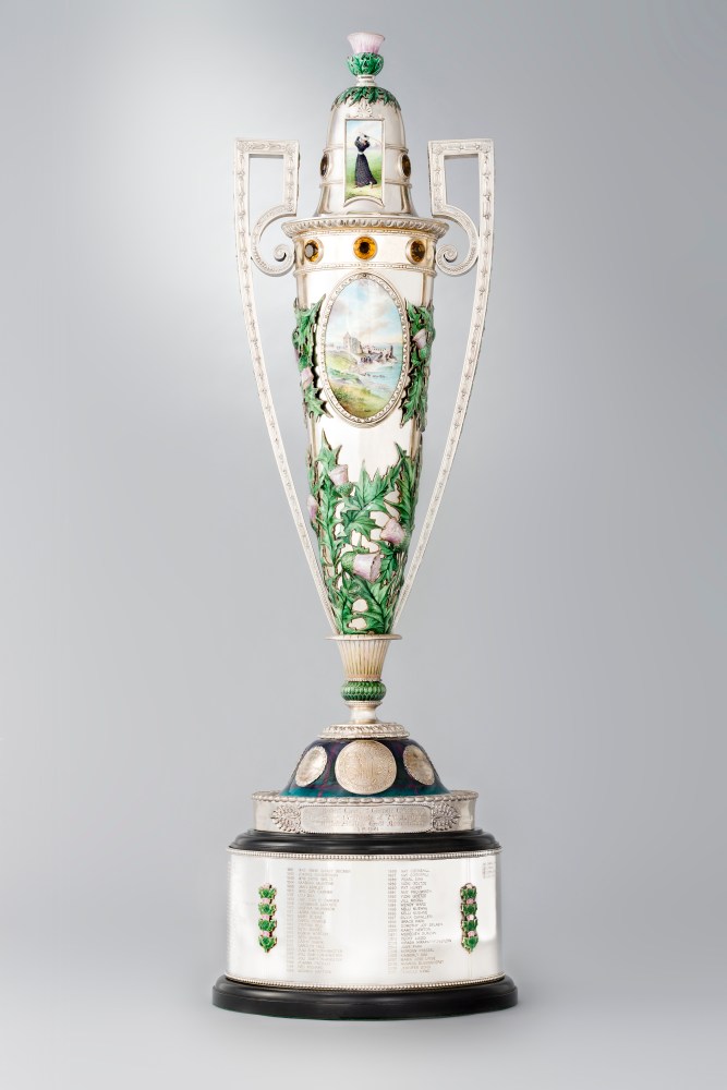 U.S. Women's Amateur trophy