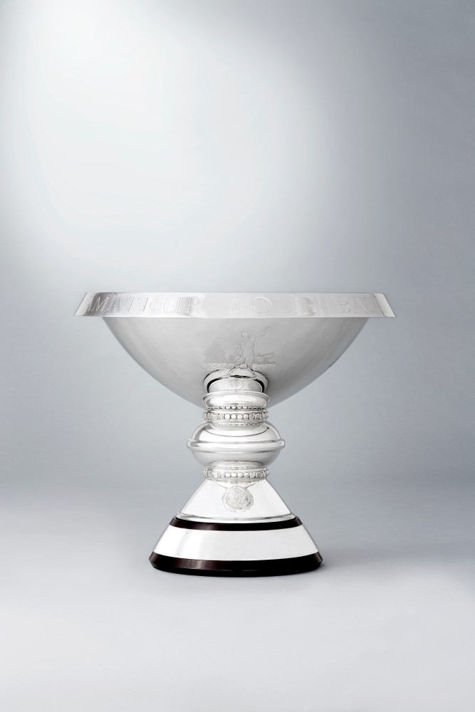 U.S. Women's Amateur Four-Ball trophy