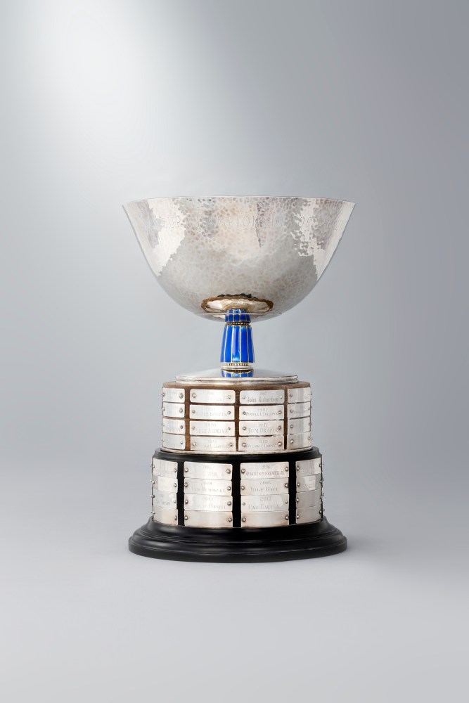 U.S. Senior Amateur trophy