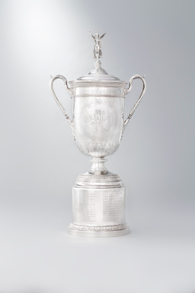 U.S. Open trophy