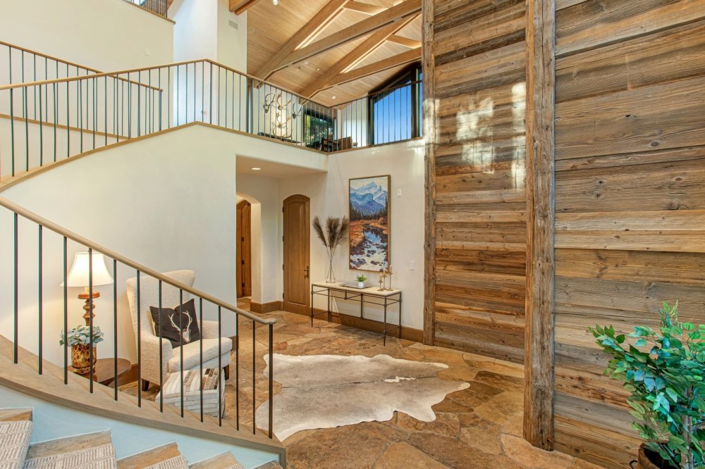 $18 million dollar home in Vail
