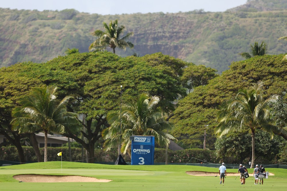 2024 Sony Open