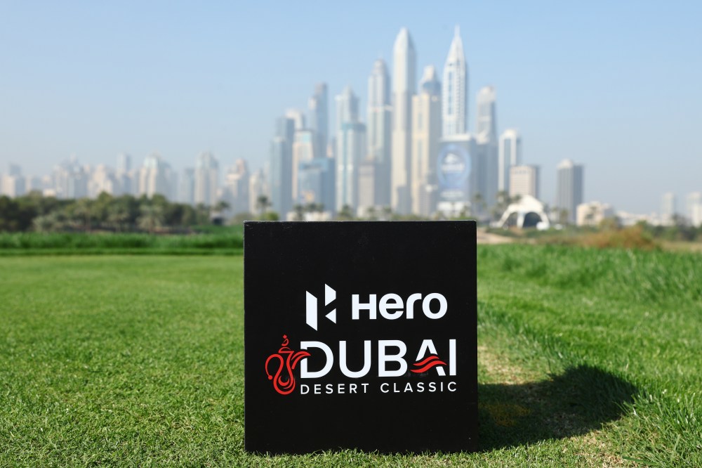 2024 Hero Dubai Desert Classic