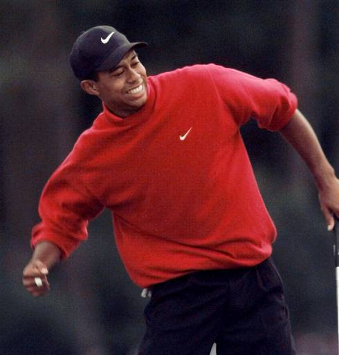 Tiger Woods