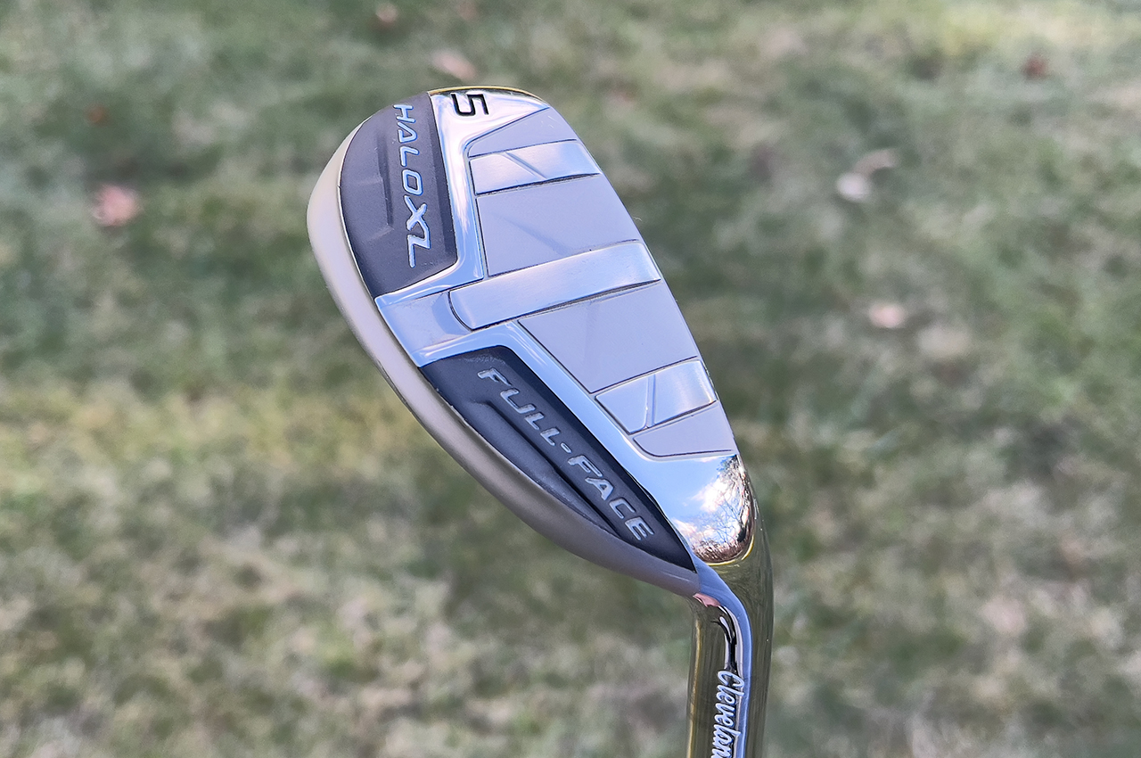 Cleveland Halo XL Full Face irons