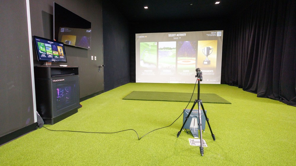 GameAbove Golf Performance Center