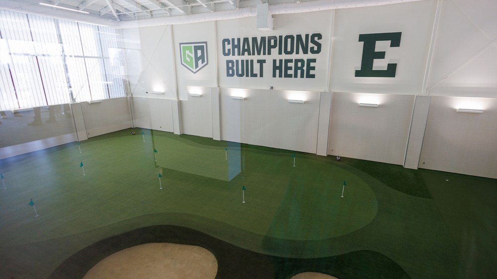 GameAbove Golf Performance Center