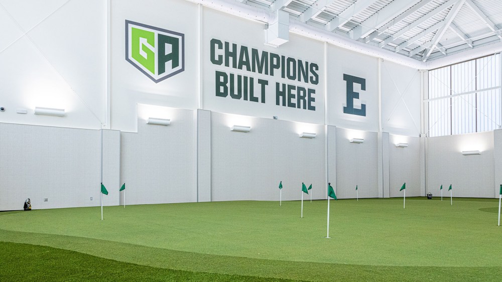 GameAbove Golf Performance Center