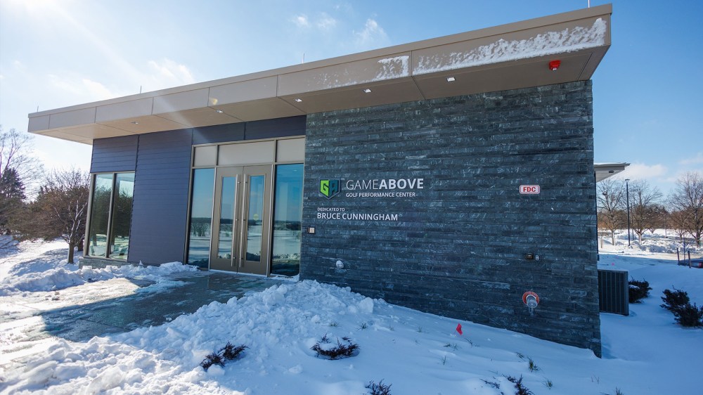 GameAbove Golf Performance Center