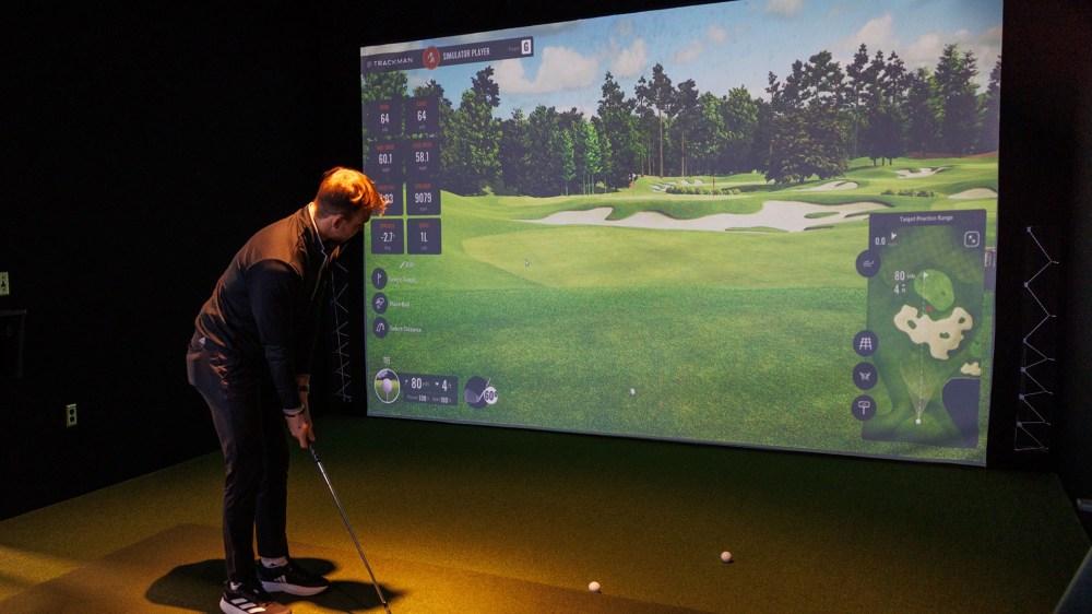 GameAbove Golf Performance Center