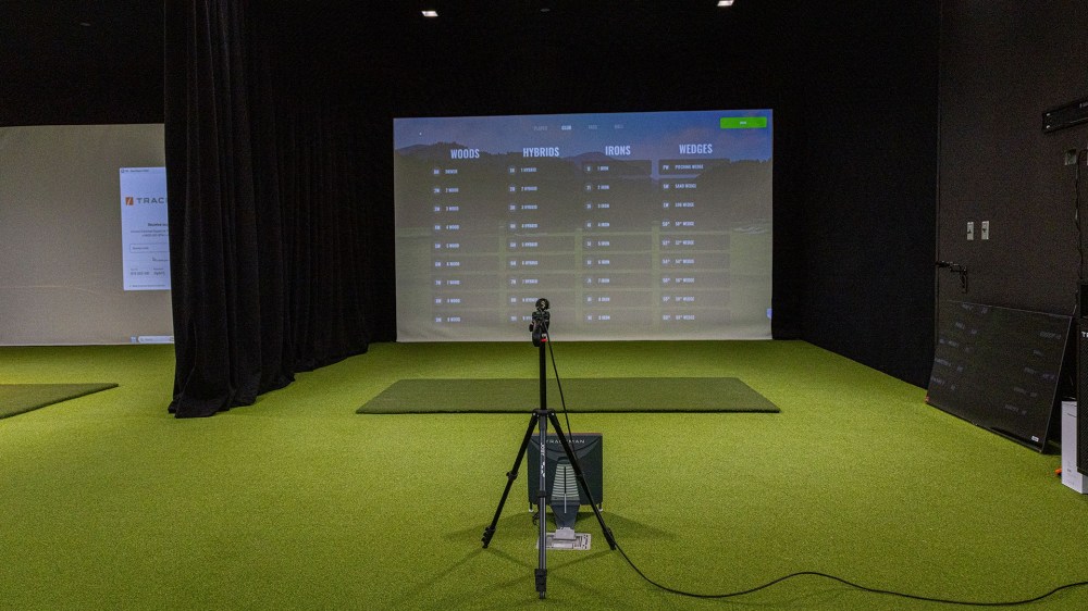 GameAbove Golf Performance Center