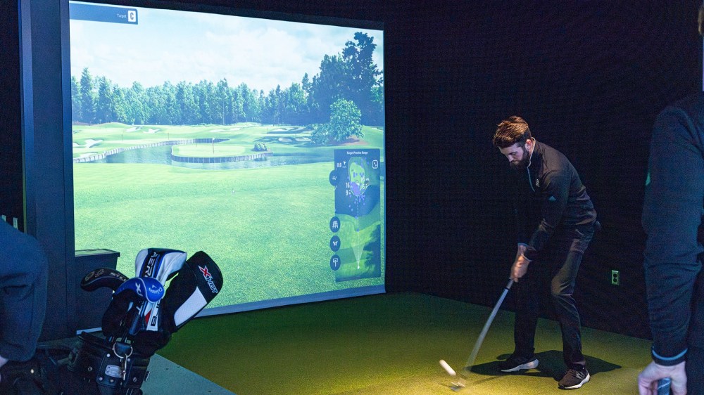 GameAbove Golf Performance Center