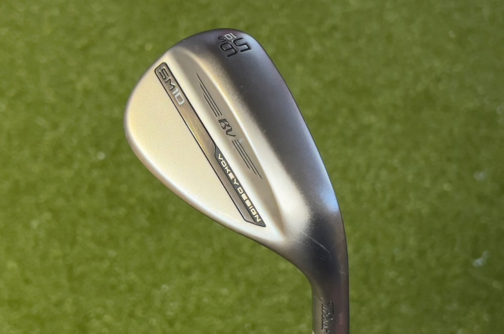 Titleist Vokey Design SM10 S Grind