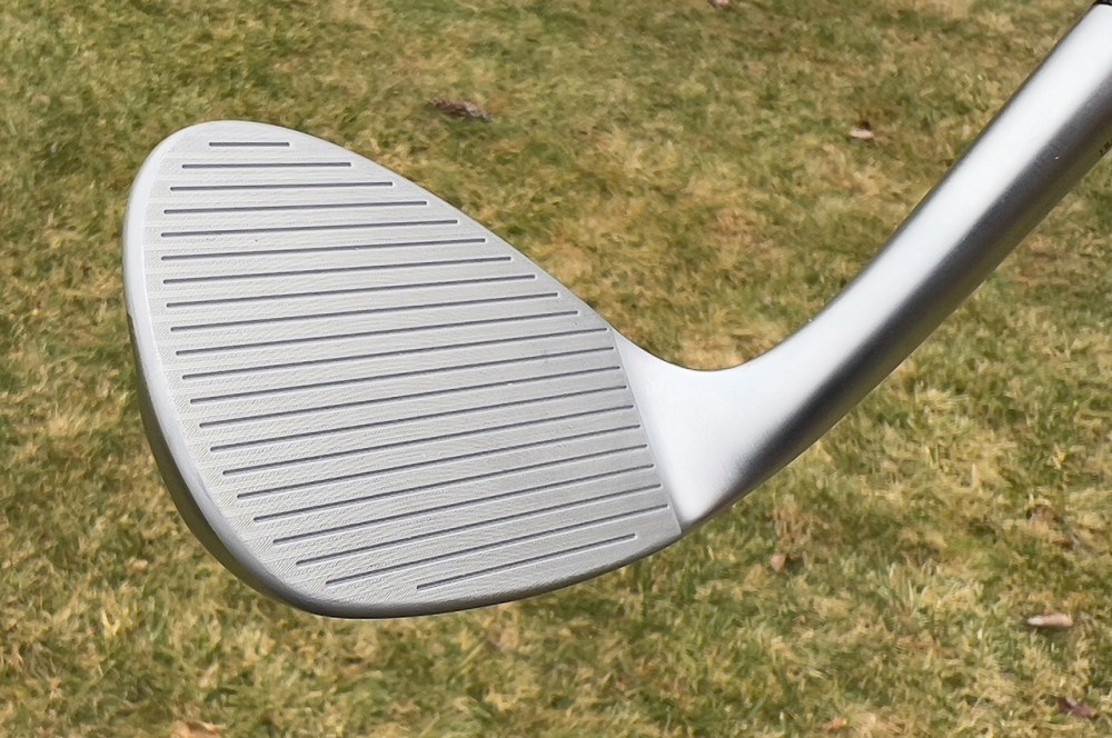 Cleveland RTX Full-Face 2 wedges