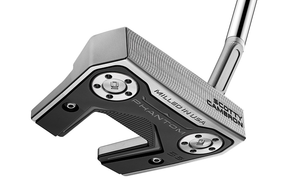 Scotty Cameron Phantom X 5.5