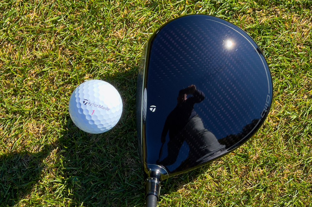 TaylorMade Qi10 LS driver