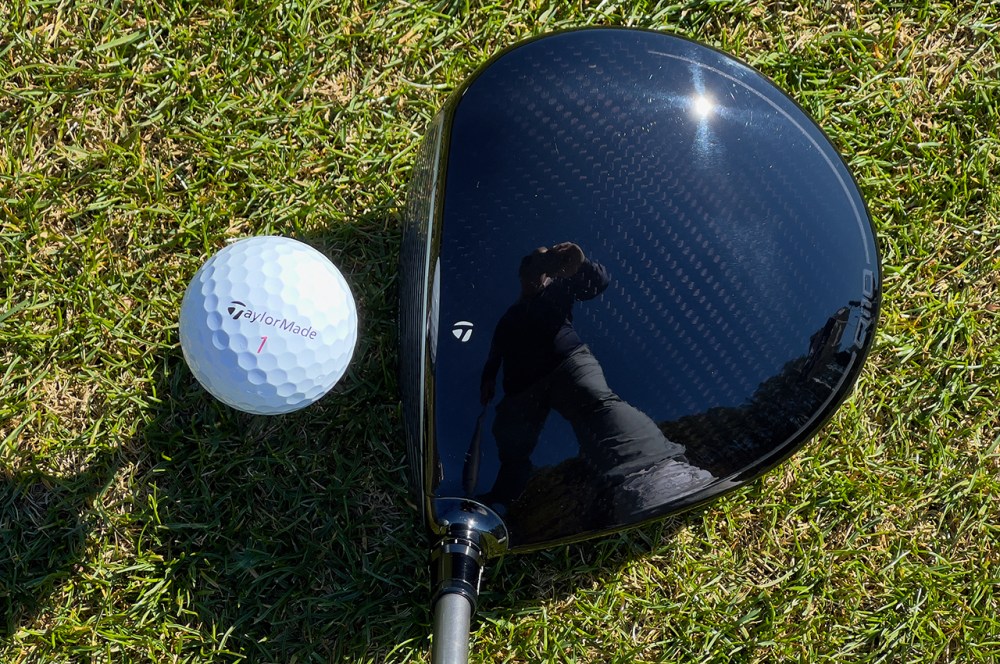 TaylorMade Qi10 Max driver