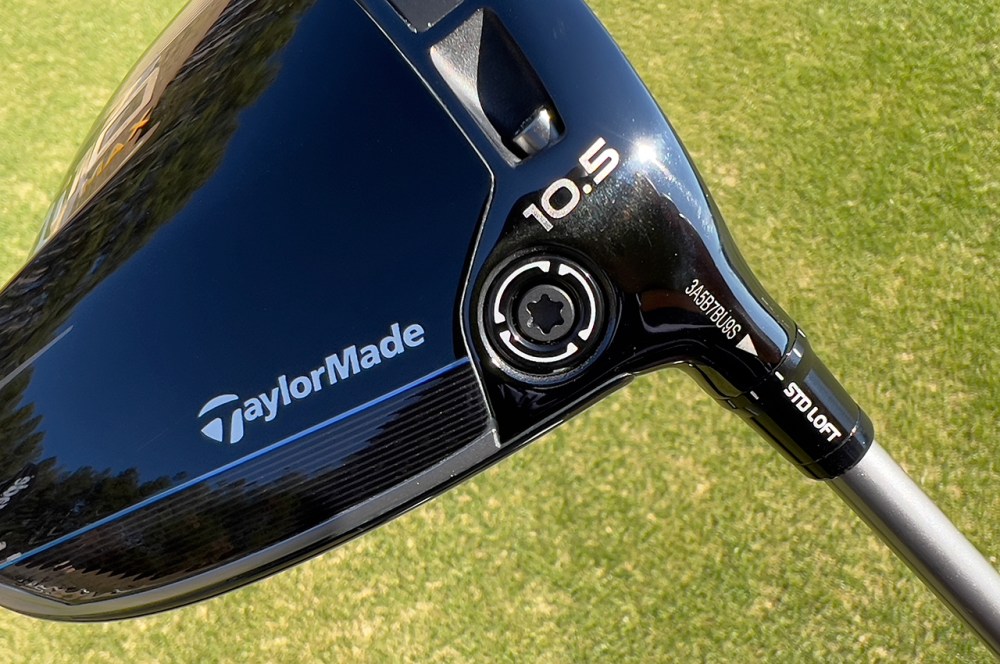 TaylorMade Qi10 Max driver