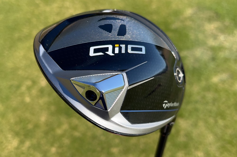 TaylorMade Qi10 driver