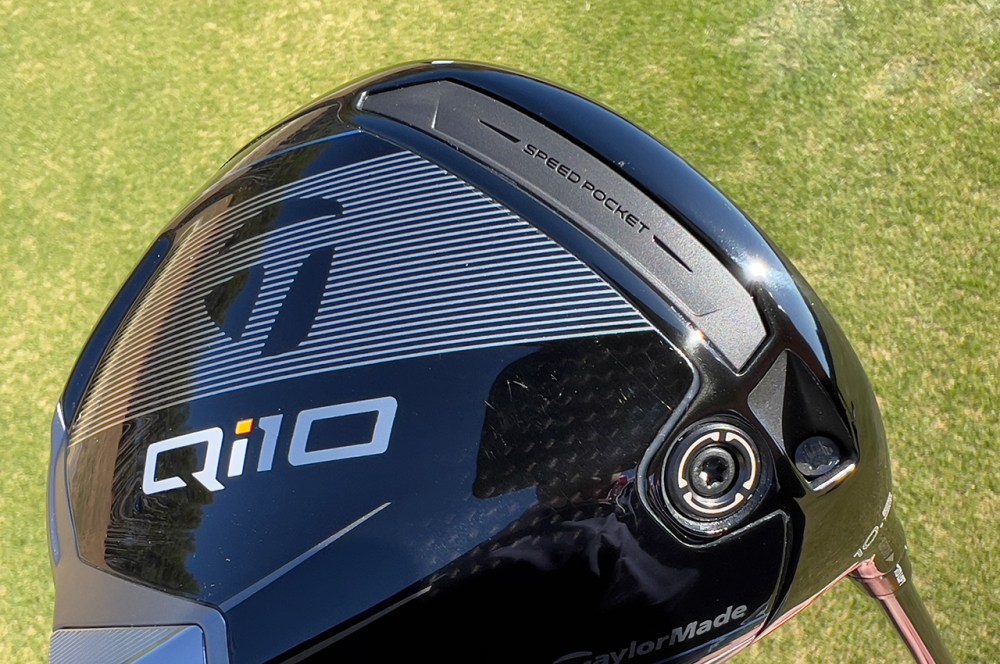 TaylorMade Qi10 driver