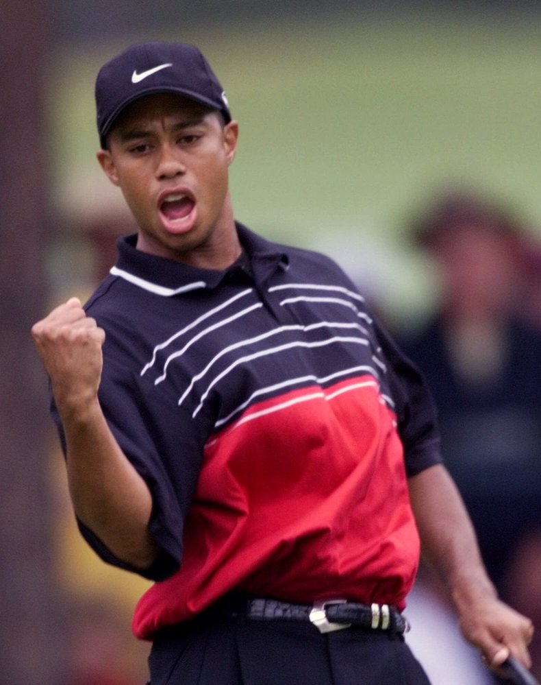 Tiger Woods