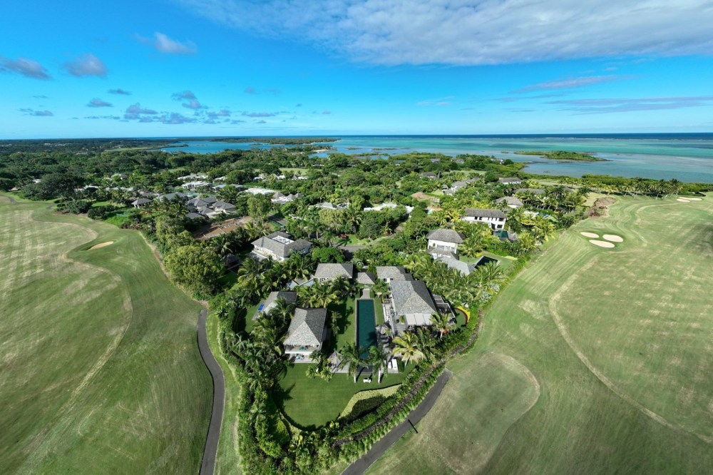 $8.7 million villa on Anahita Golf Club