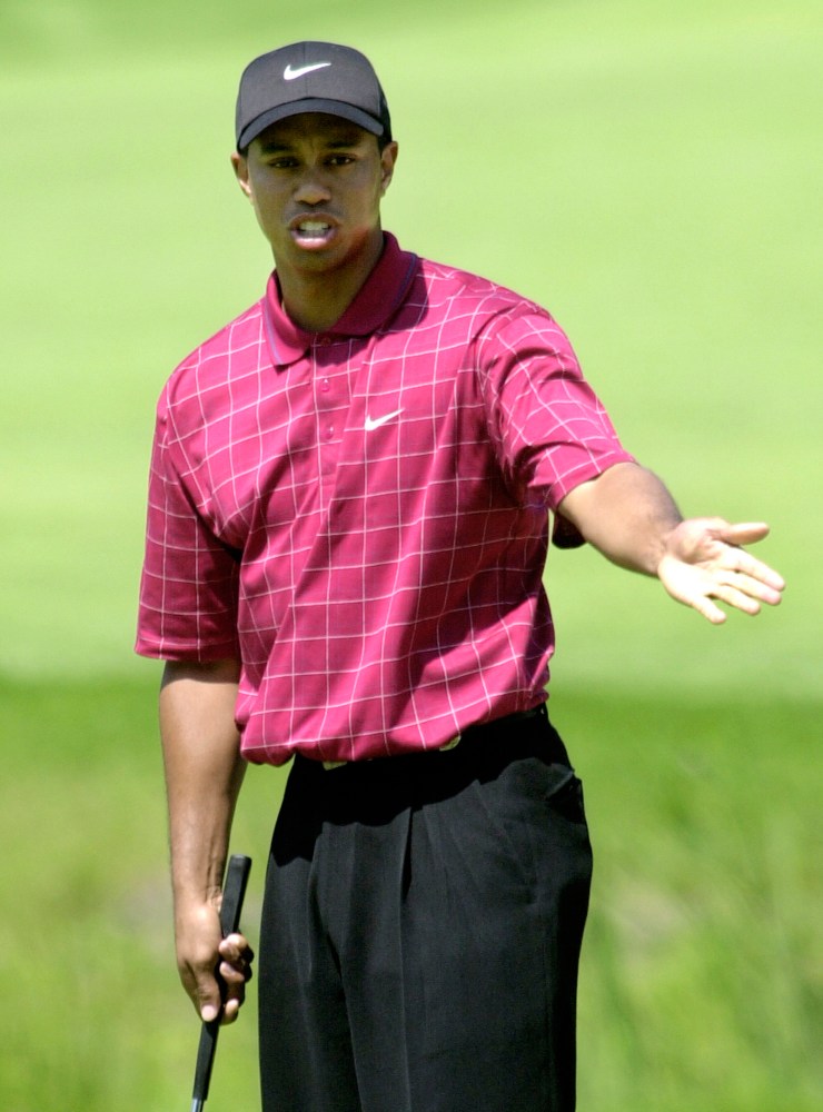 Tiger Woods