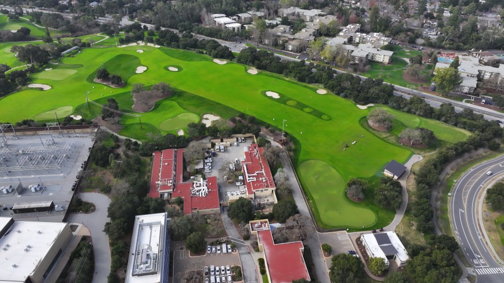 Siebel Varsity Golf Training Complex