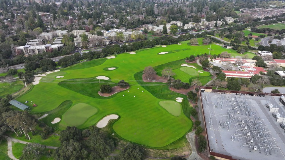 Siebel Varsity Golf Training Complex