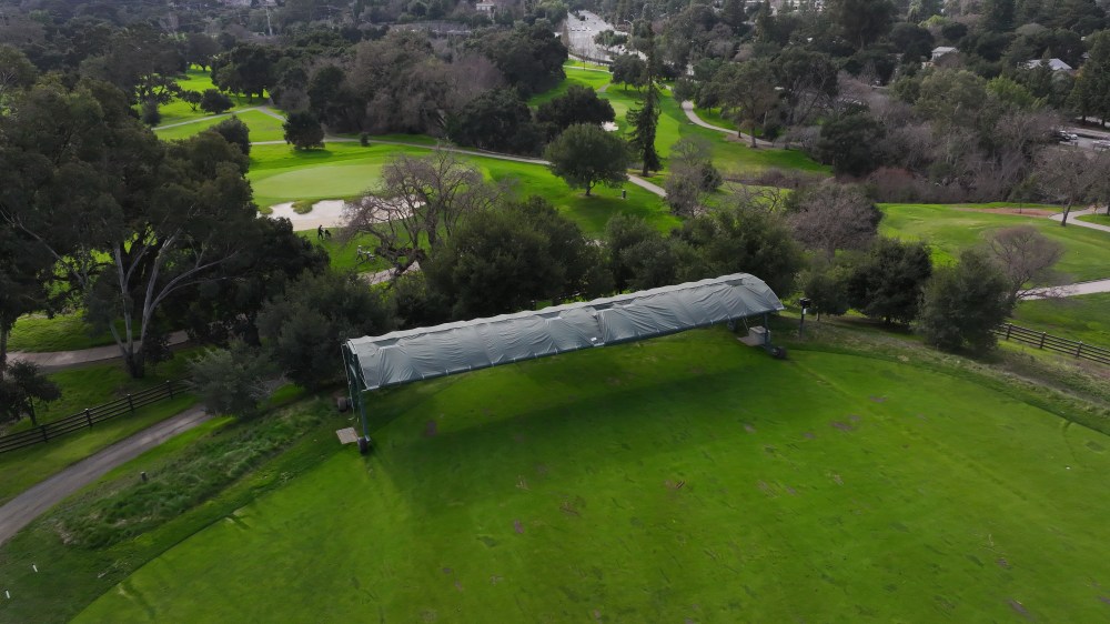 Siebel Varsity Golf Training Complex