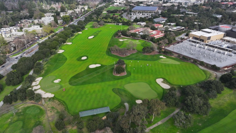 Siebel Varsity Golf Training Complex