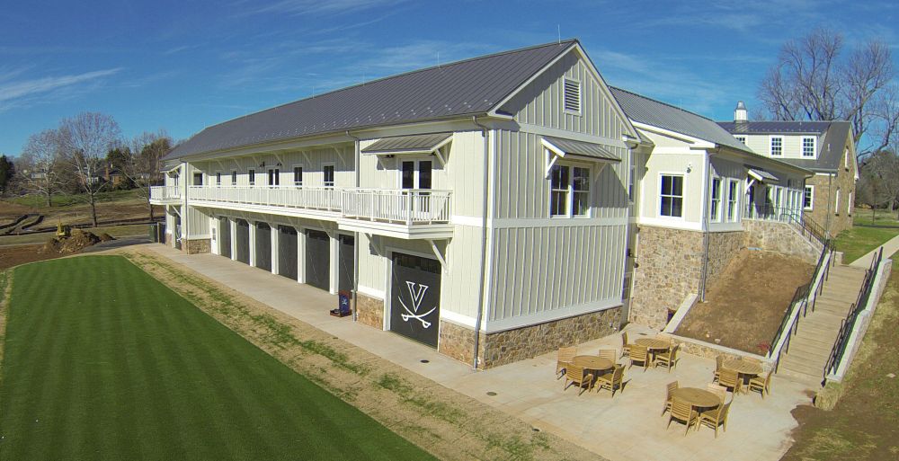 Dean Family Golf Performance Center