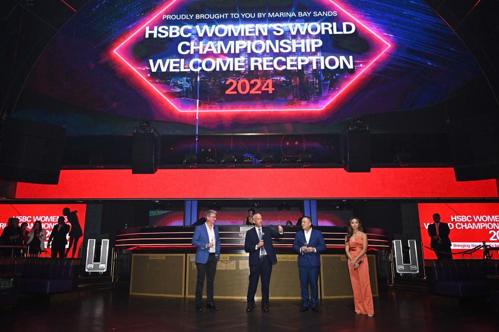 2024 HSBC Women's World Championship