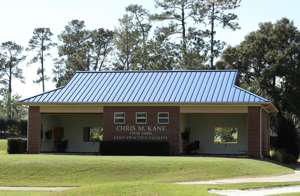 Chris M. Kane Golf Practice Facility