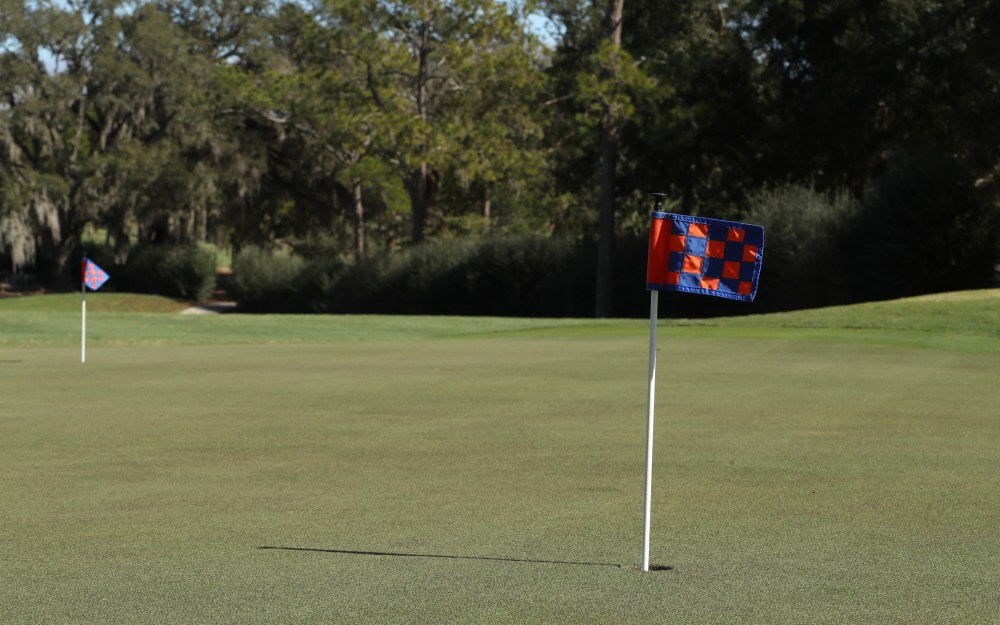 Chris M. Kane Golf Practice Facility