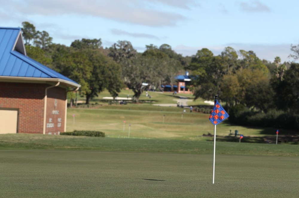 Chris M. Kane Golf Practice Facility