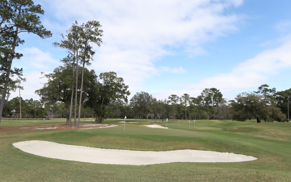 Chris M. Kane Golf Practice Facility